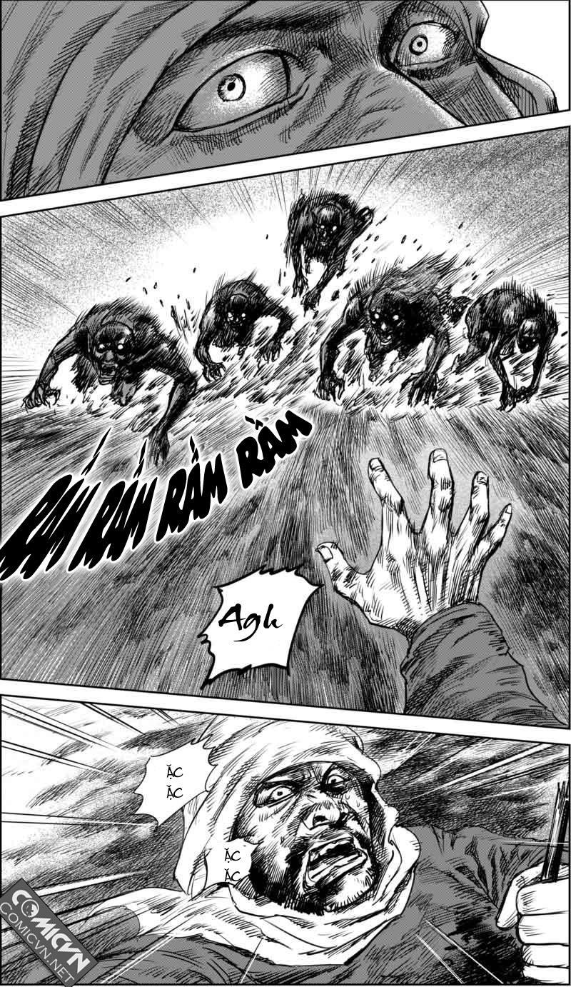 Tiêu Nhân Chap 47 - Next Chap 46