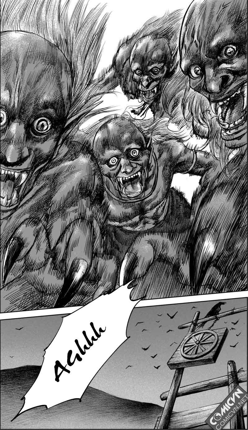 Tiêu Nhân Chap 47 - Next Chap 46