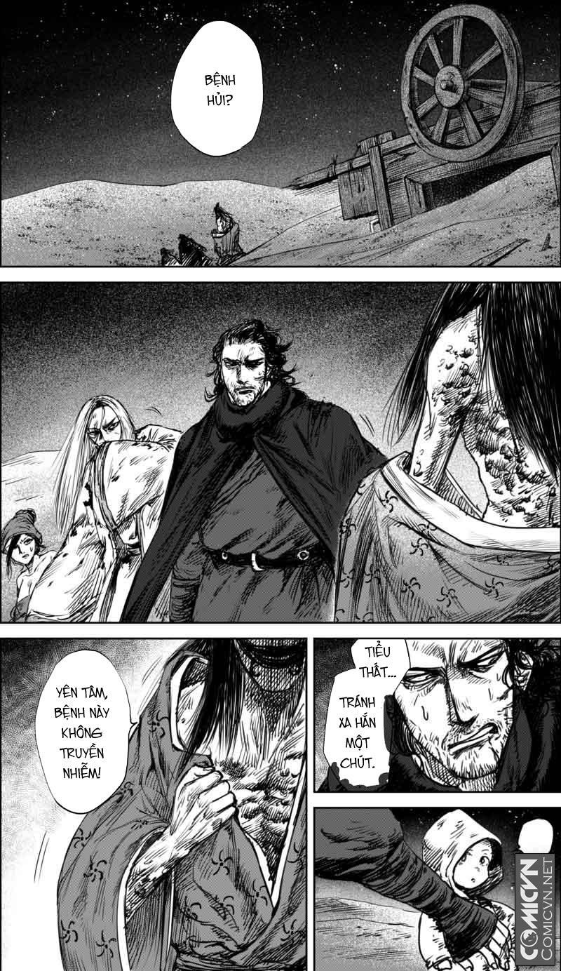 Tiêu Nhân Chap 47 - Next Chap 46
