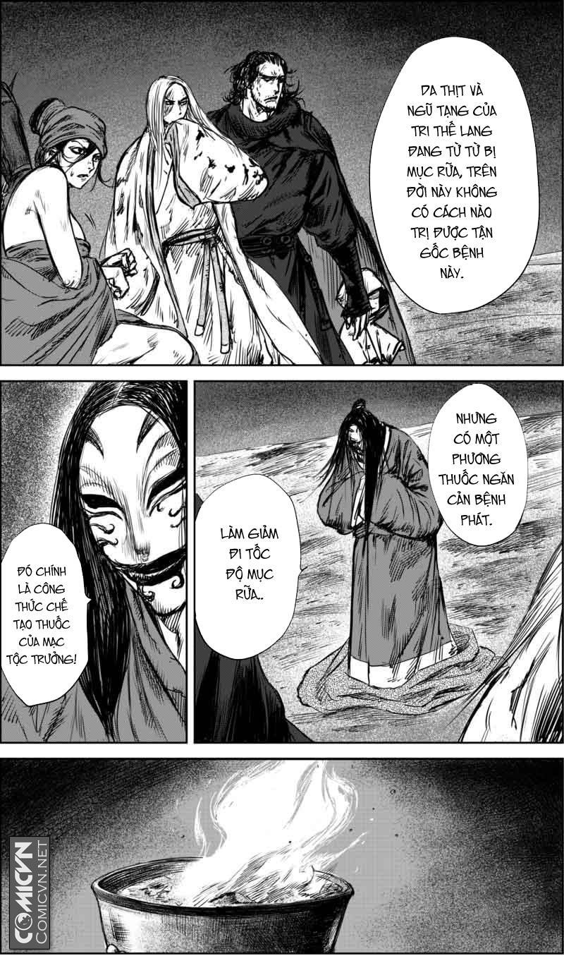 Tiêu Nhân Chap 47 - Next Chap 46