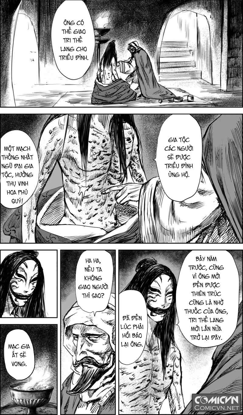 Tiêu Nhân Chap 47 - Next Chap 46