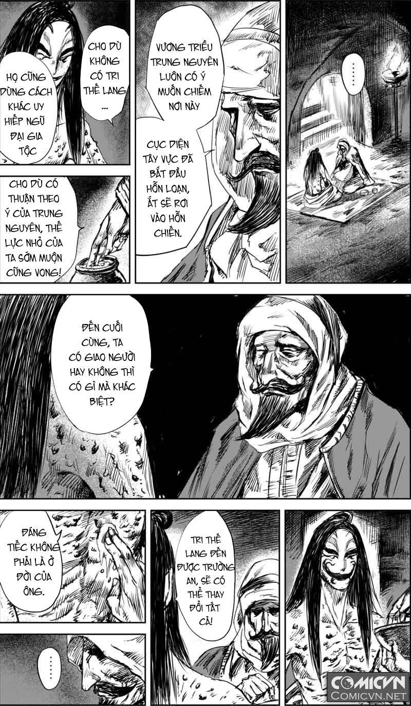 Tiêu Nhân Chap 47 - Next Chap 46