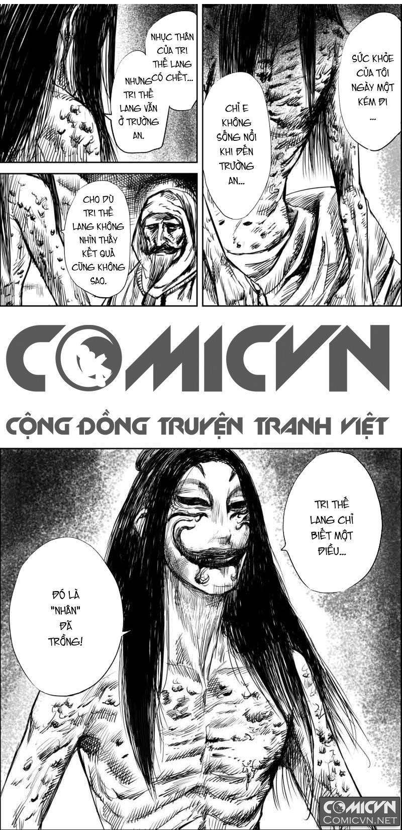 Tiêu Nhân Chap 47 - Next Chap 46