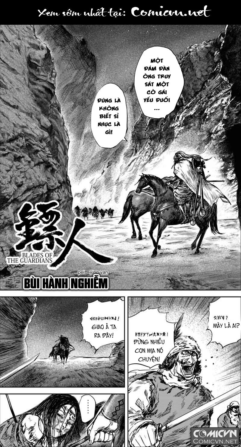 Tiêu Nhân Chap 48 - Next Chap 47