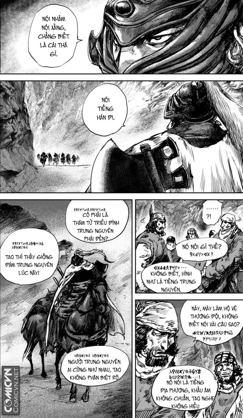 Tiêu Nhân Chap 48 - Next Chap 47