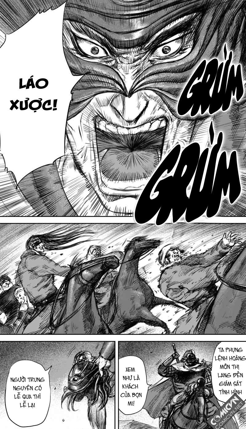 Tiêu Nhân Chap 48 - Next Chap 47
