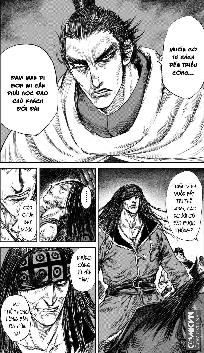Tiêu Nhân Chap 48 - Next Chap 47