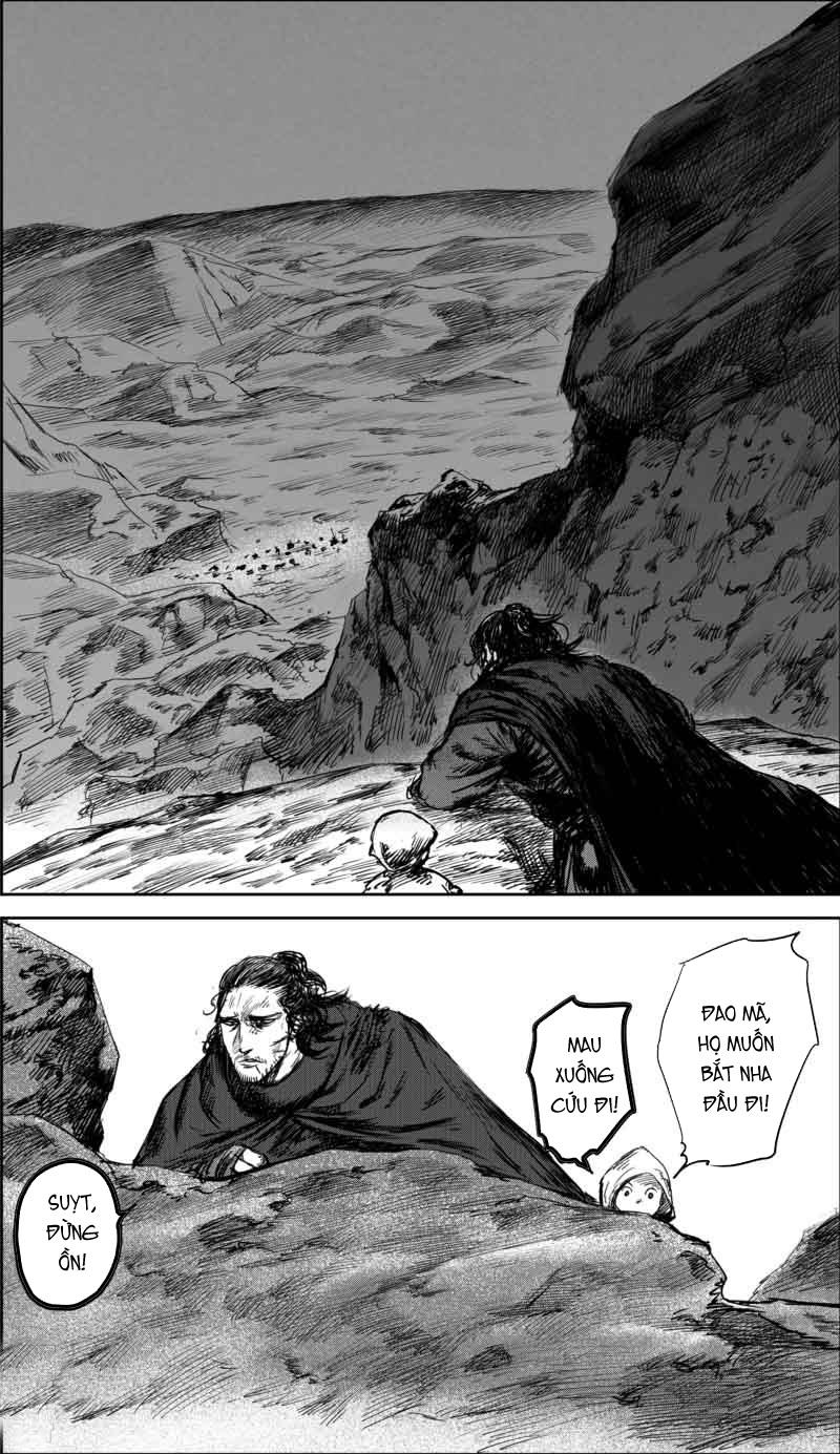 Tiêu Nhân Chap 48 - Next Chap 47