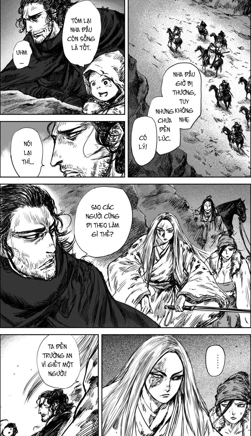 Tiêu Nhân Chap 48 - Next Chap 47