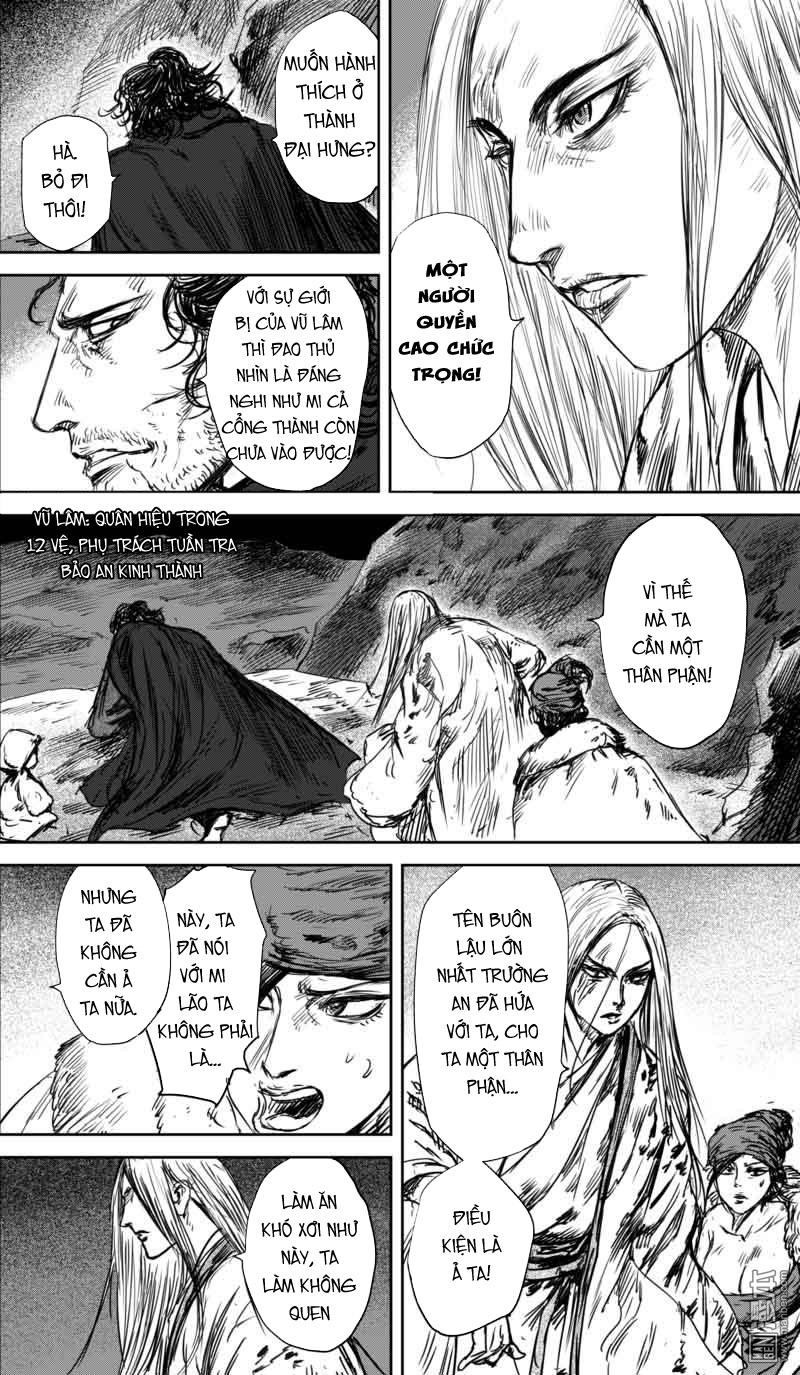 Tiêu Nhân Chap 48 - Next Chap 47