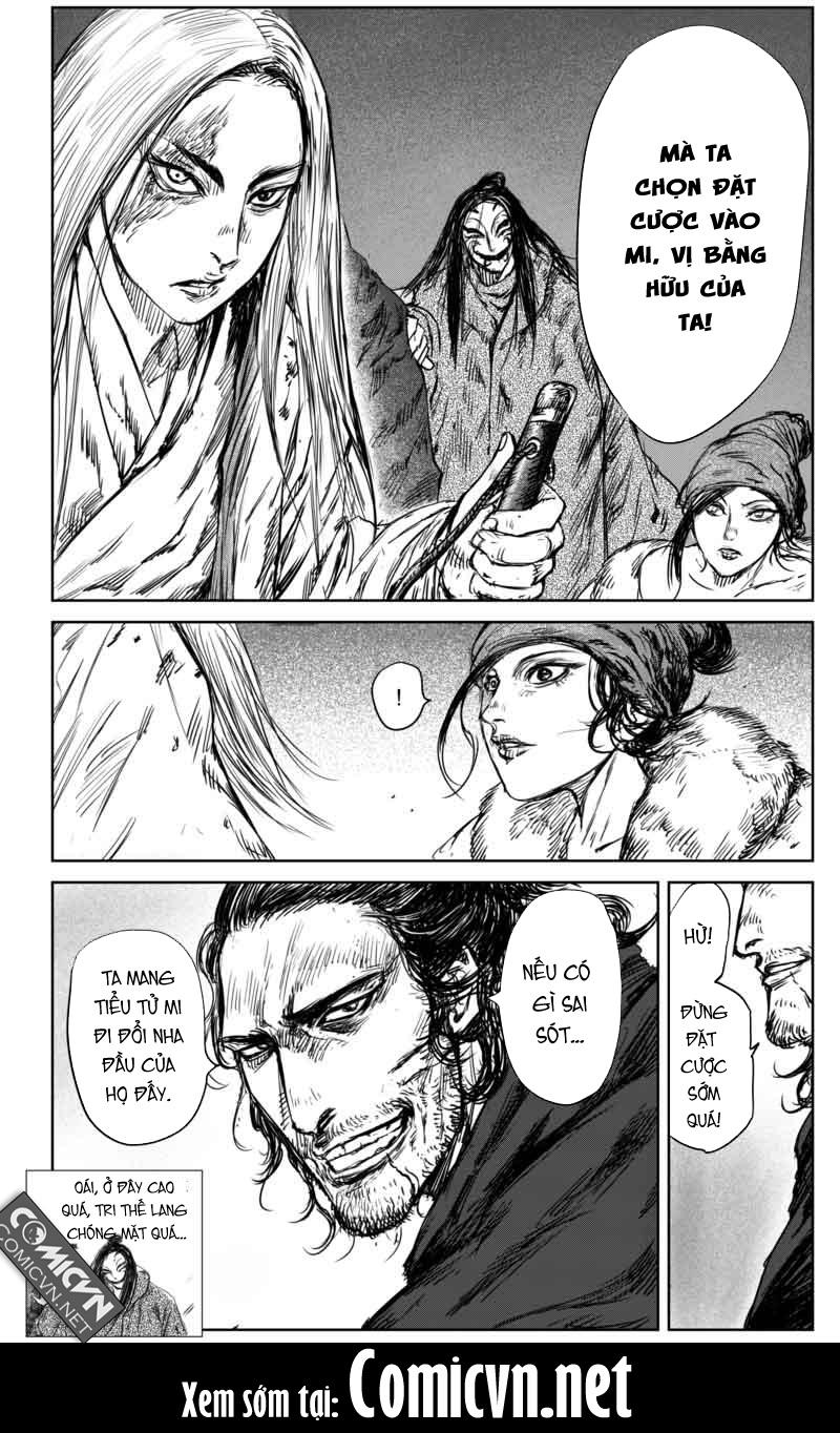 Tiêu Nhân Chap 48 - Next Chap 47