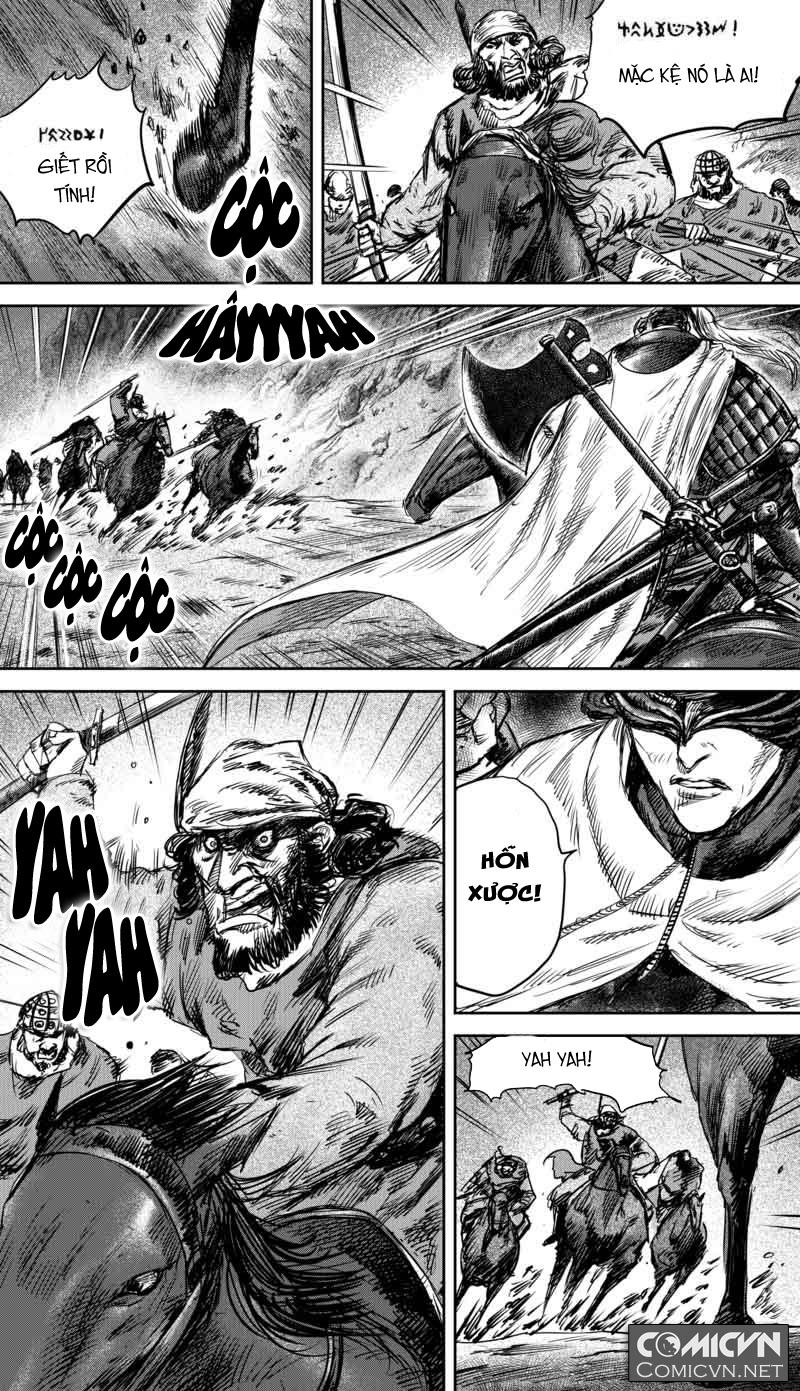 Tiêu Nhân Chap 48 - Next Chap 47
