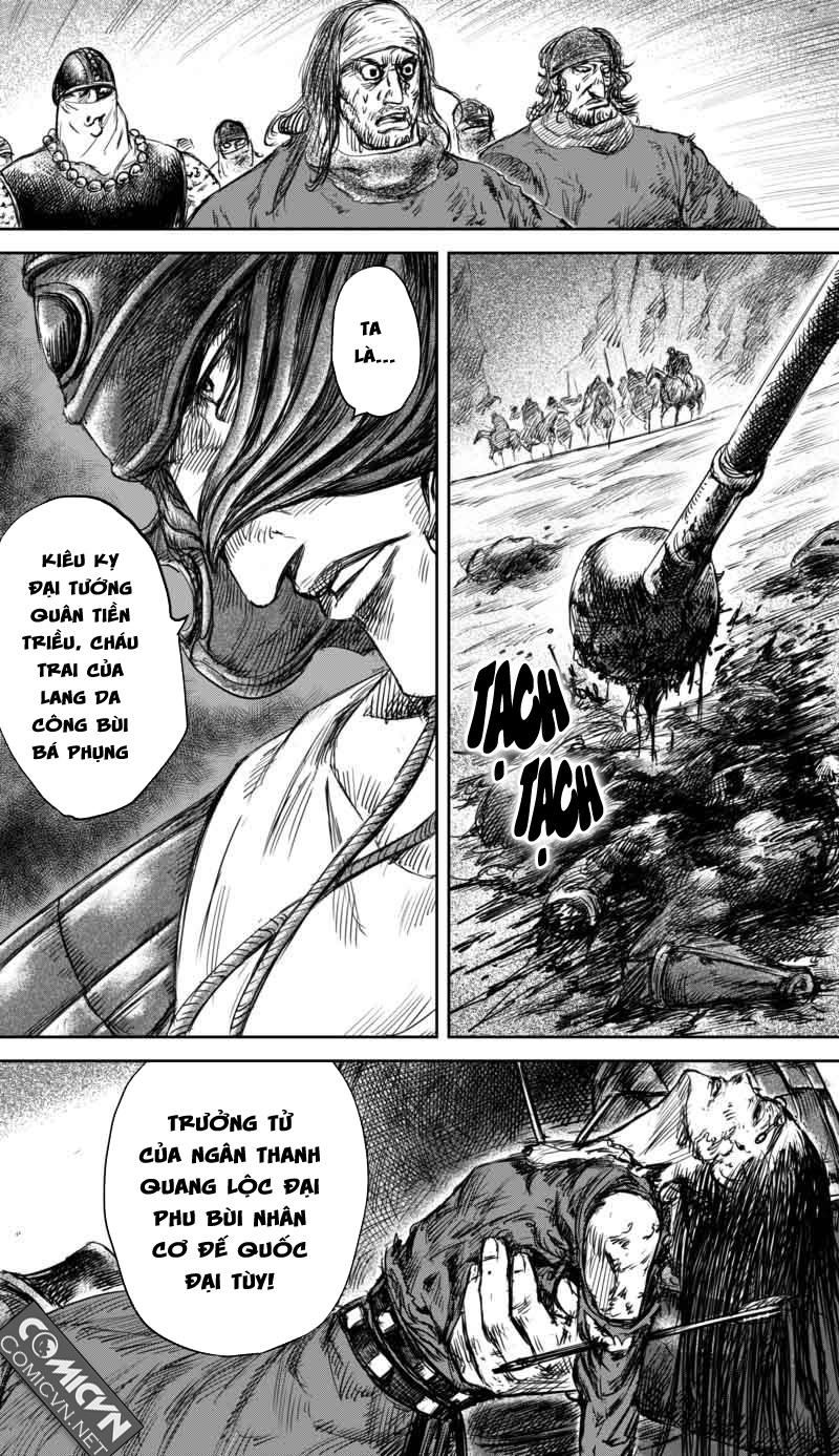 Tiêu Nhân Chap 48 - Next Chap 47