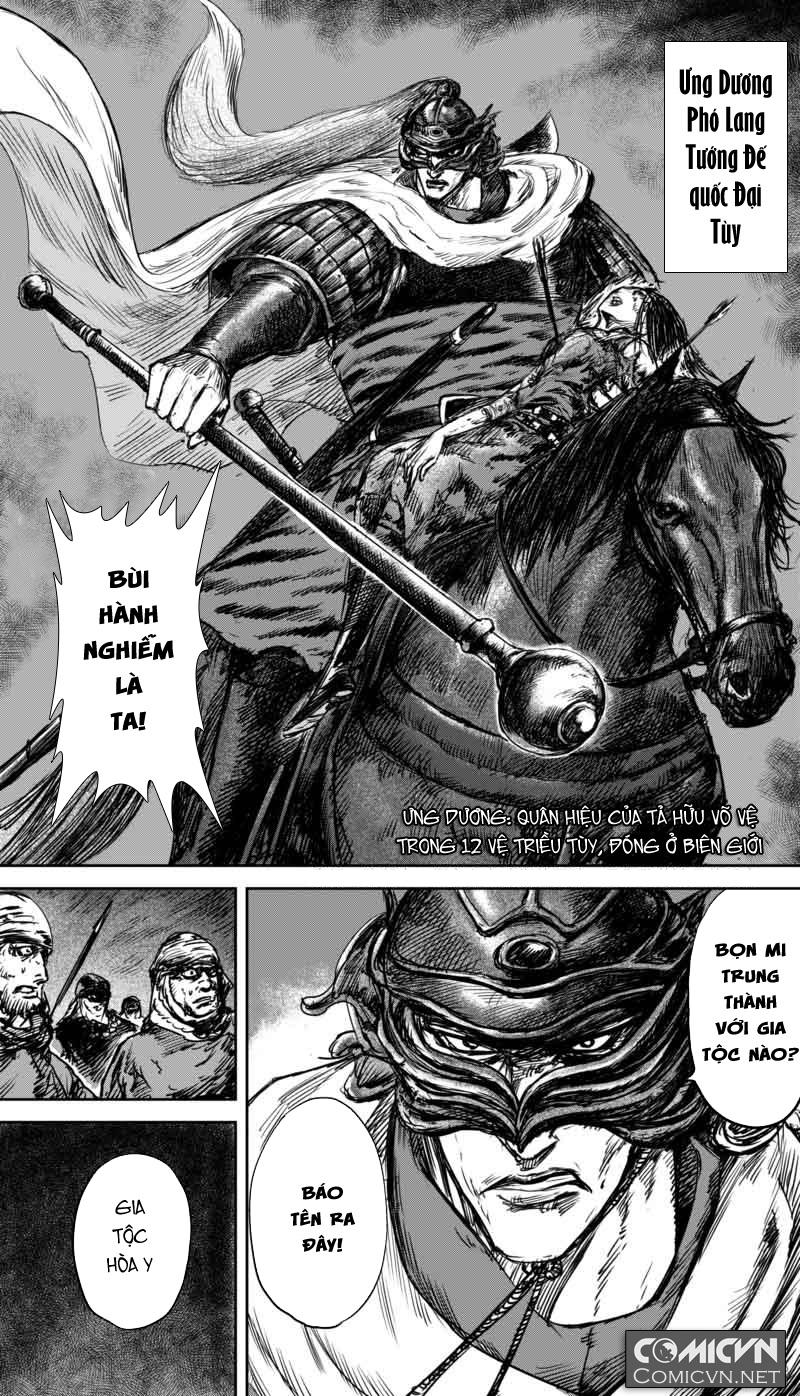 Tiêu Nhân Chap 48 - Next Chap 47