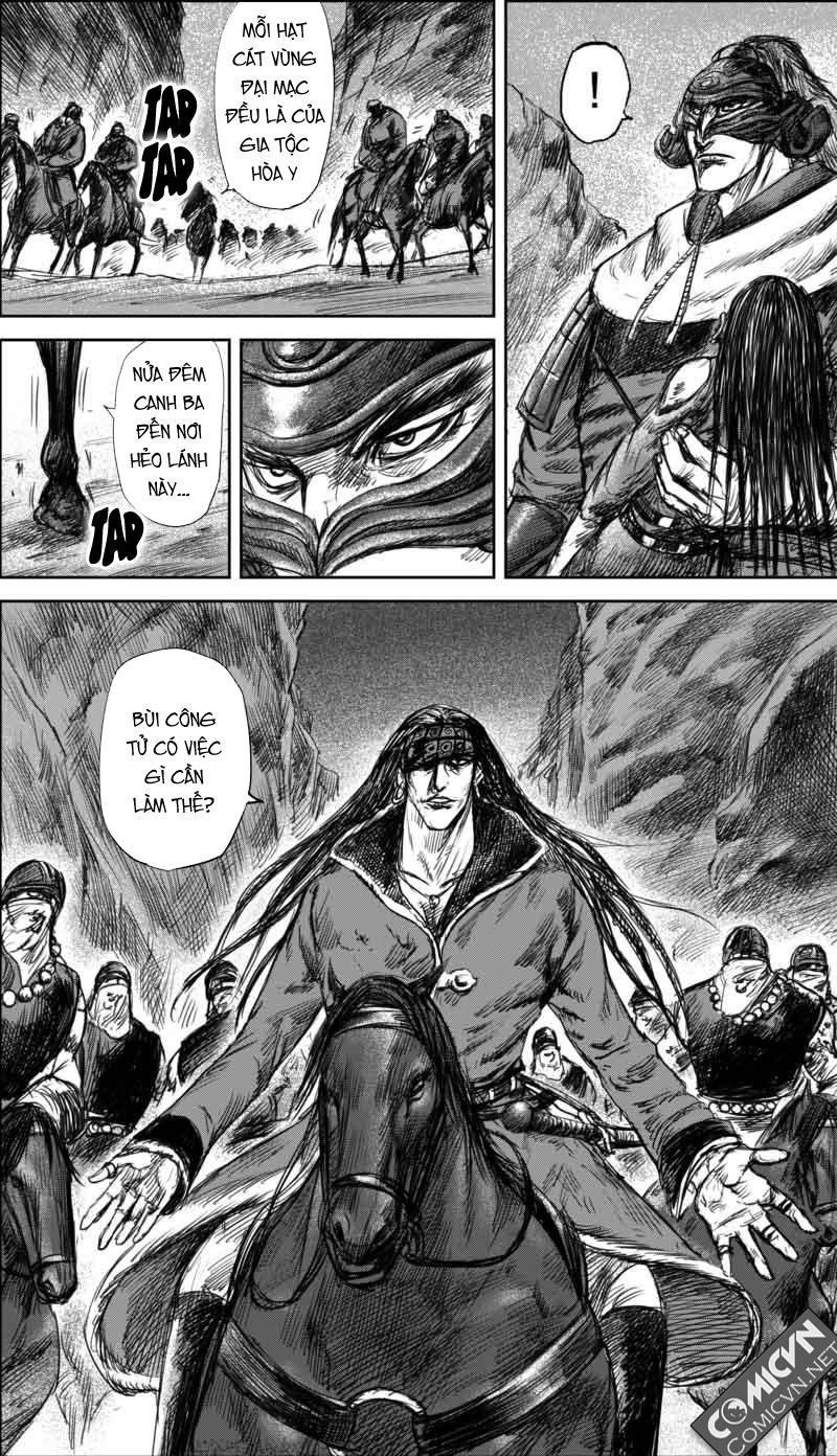 Tiêu Nhân Chap 48 - Next Chap 47