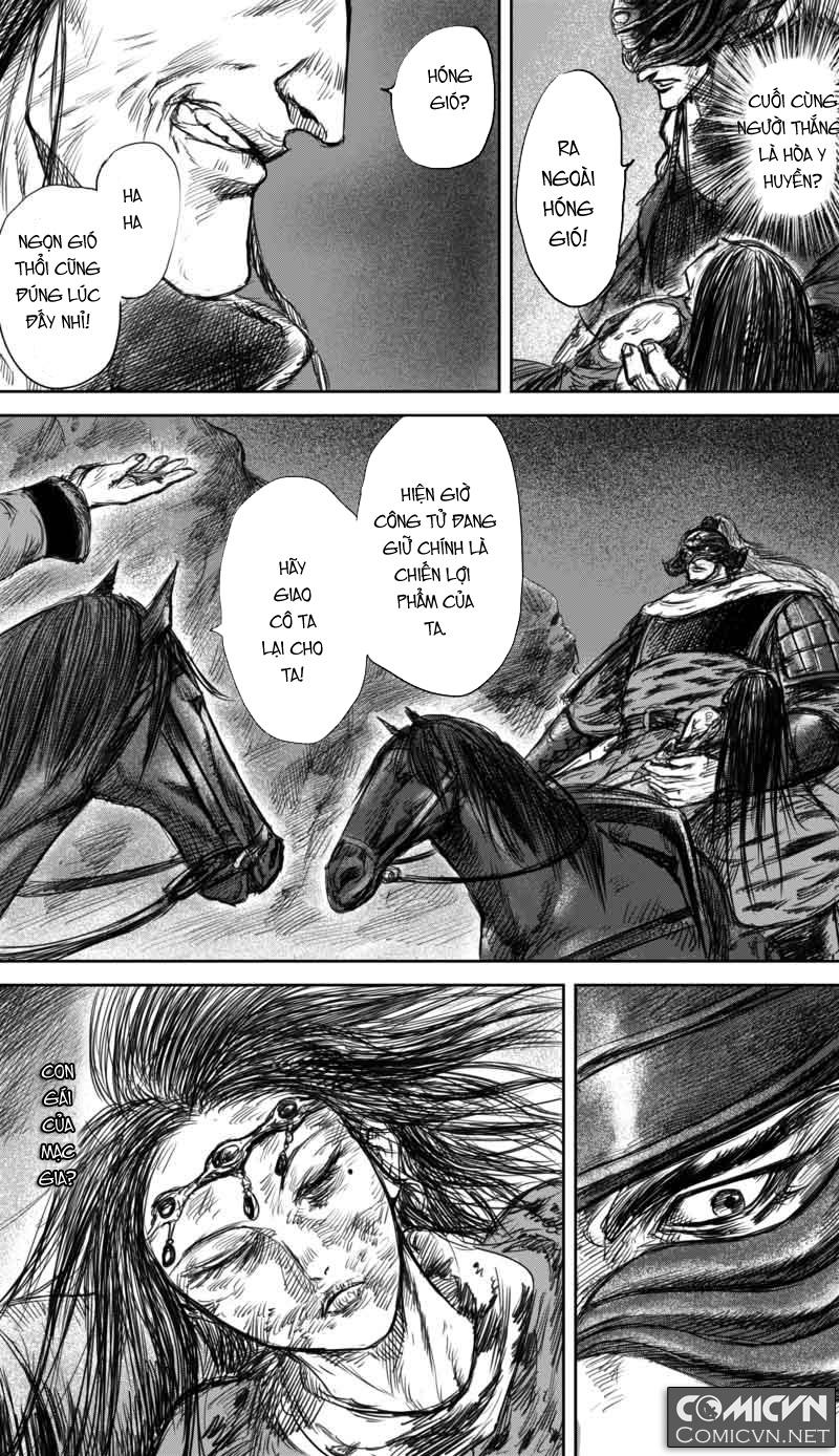 Tiêu Nhân Chap 48 - Next Chap 47