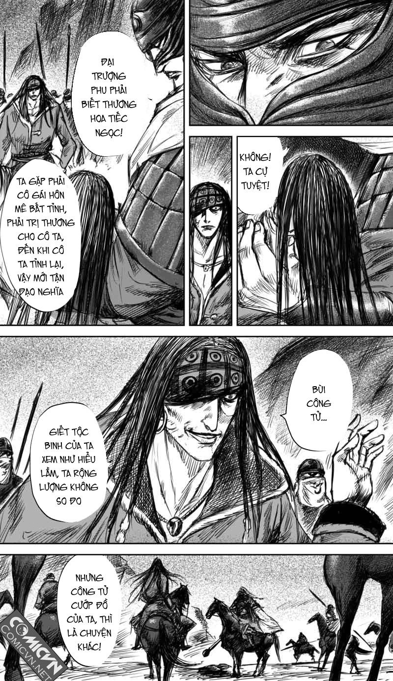 Tiêu Nhân Chap 48 - Next Chap 47