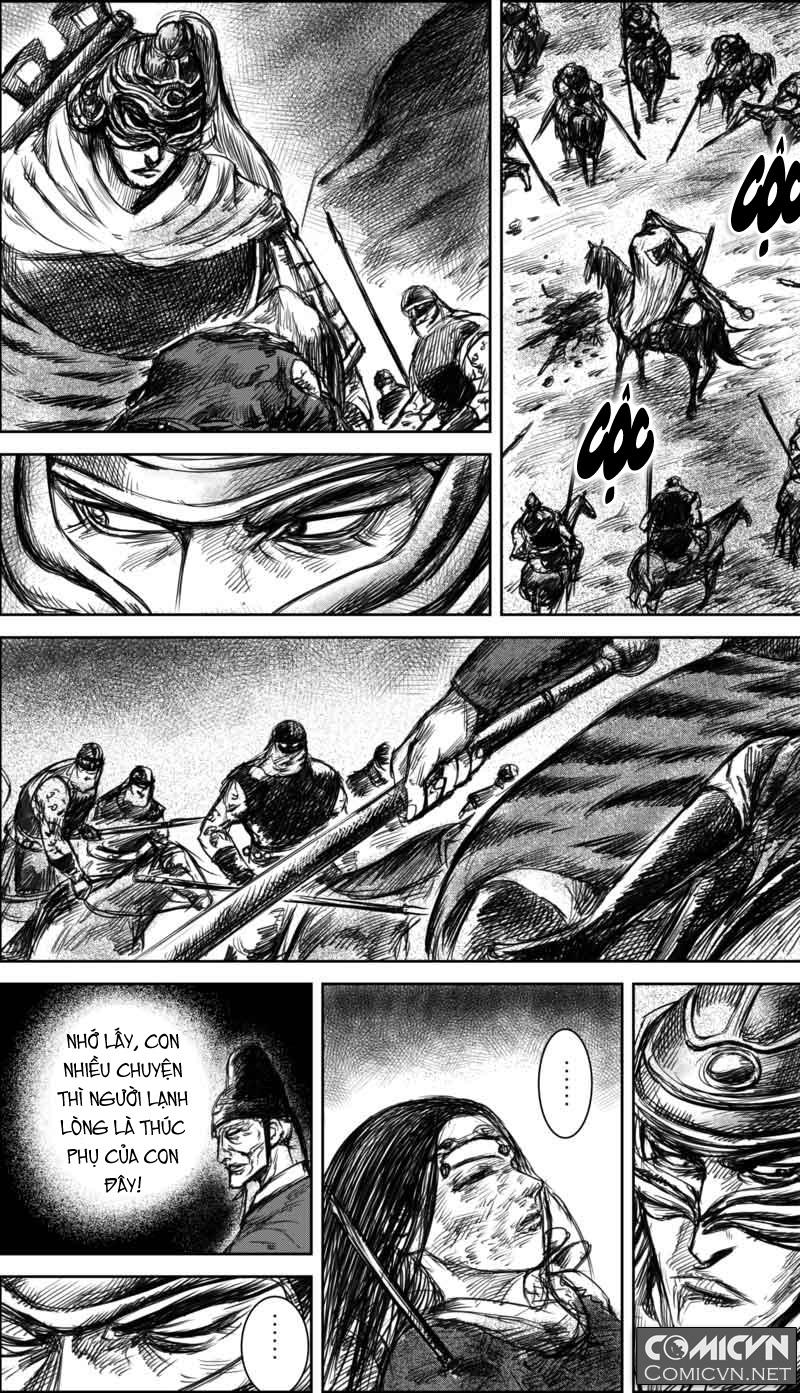 Tiêu Nhân Chap 48 - Next Chap 47