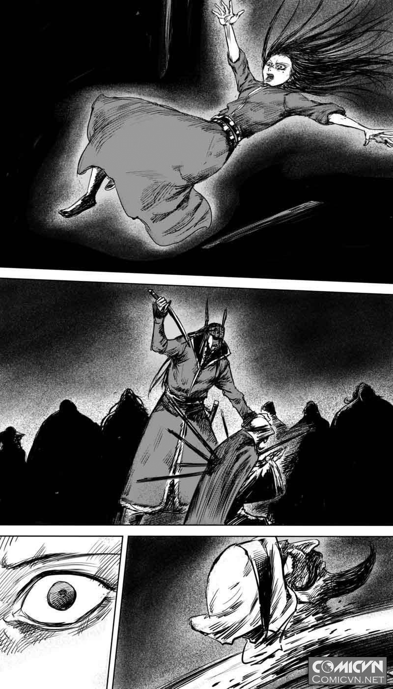Tiêu Nhân Chap 49 - Next Chap 48