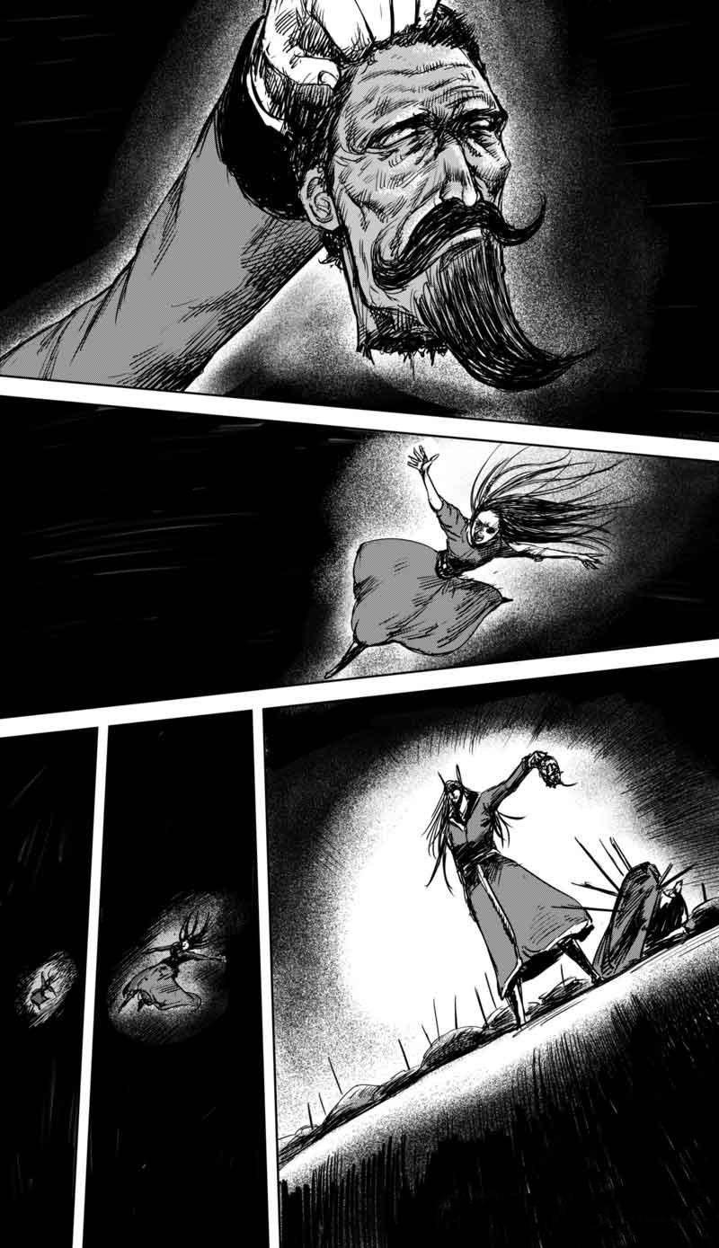 Tiêu Nhân Chap 49 - Next Chap 48