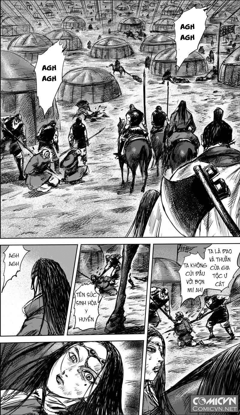 Tiêu Nhân Chap 49 - Next Chap 48