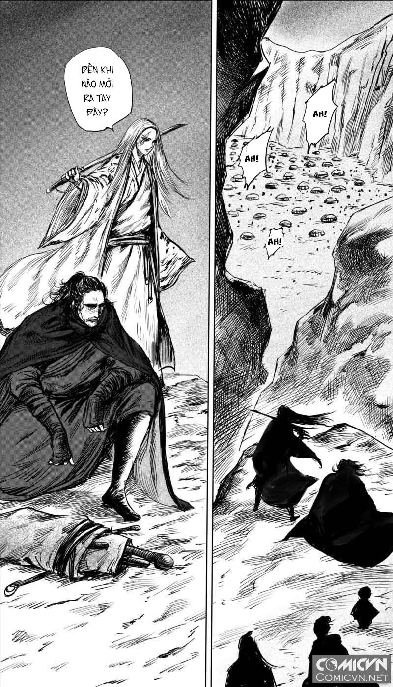 Tiêu Nhân Chap 49 - Next Chap 48