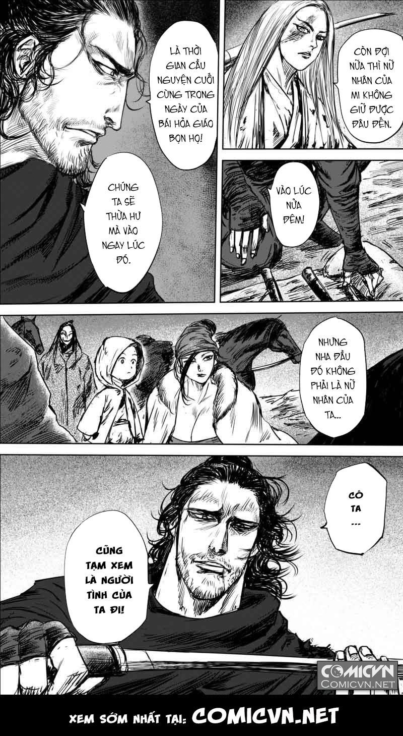 Tiêu Nhân Chap 49 - Next Chap 48