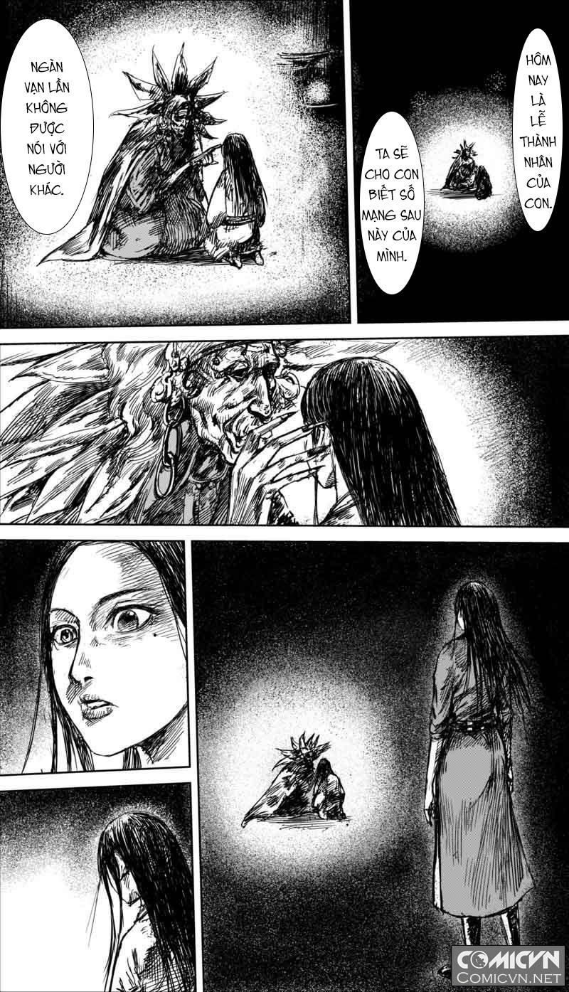 Tiêu Nhân Chap 49 - Next Chap 48