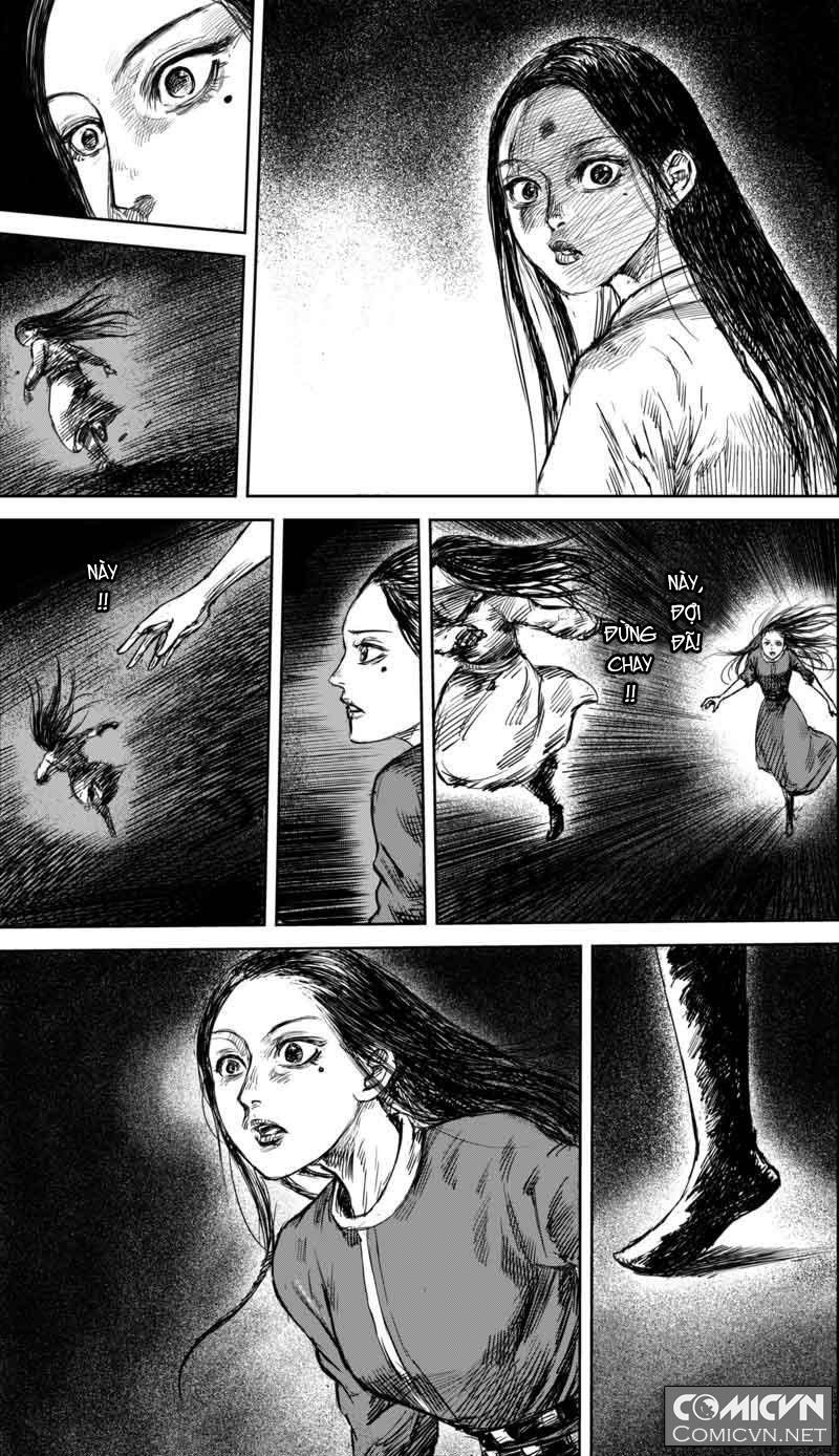 Tiêu Nhân Chap 49 - Next Chap 48
