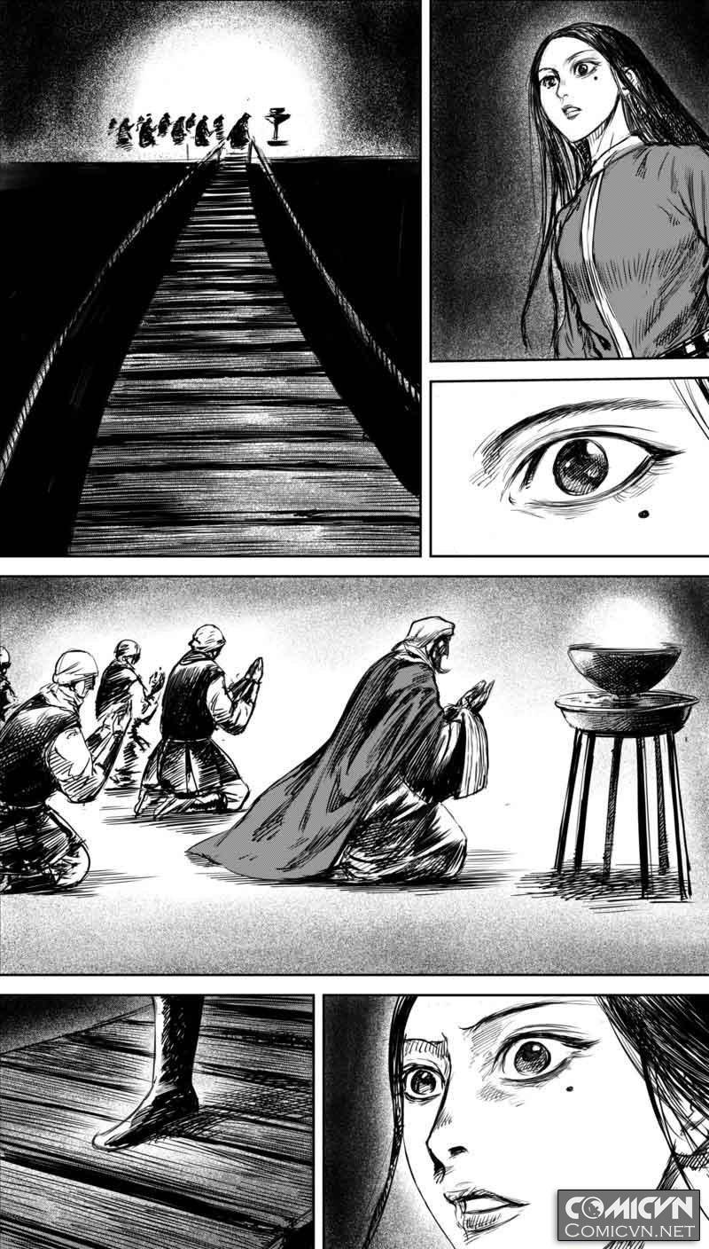 Tiêu Nhân Chap 49 - Next Chap 48