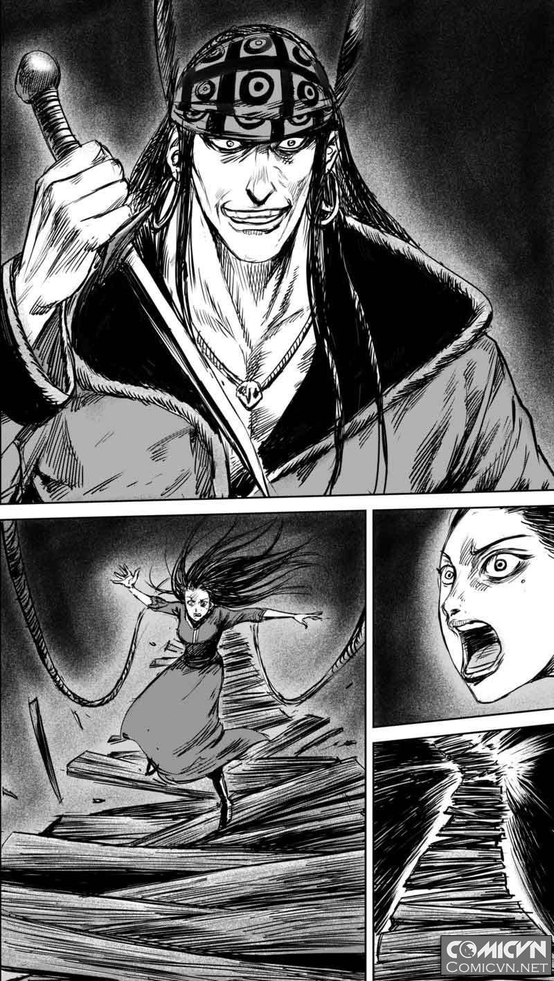 Tiêu Nhân Chap 49 - Next Chap 48