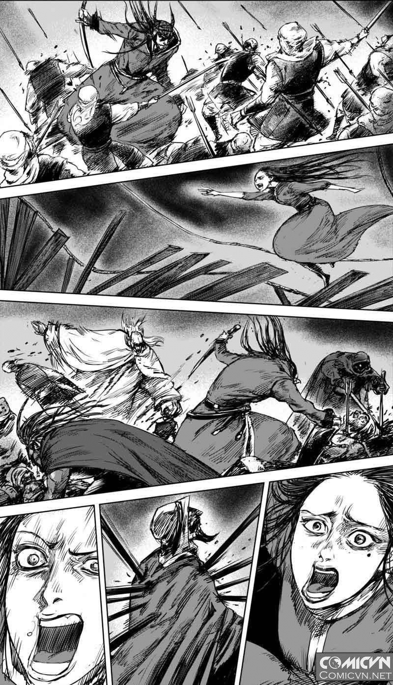 Tiêu Nhân Chap 49 - Next Chap 48