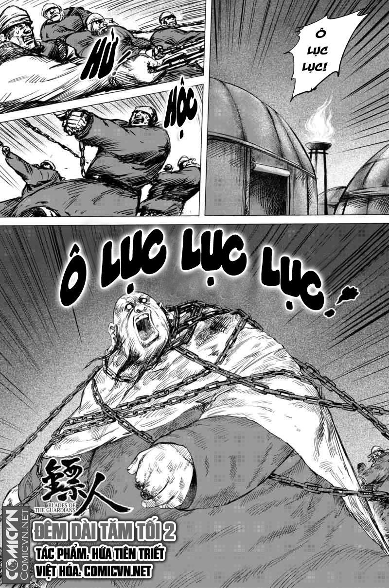 Tiêu Nhân Chap 50 - Next Chap 49