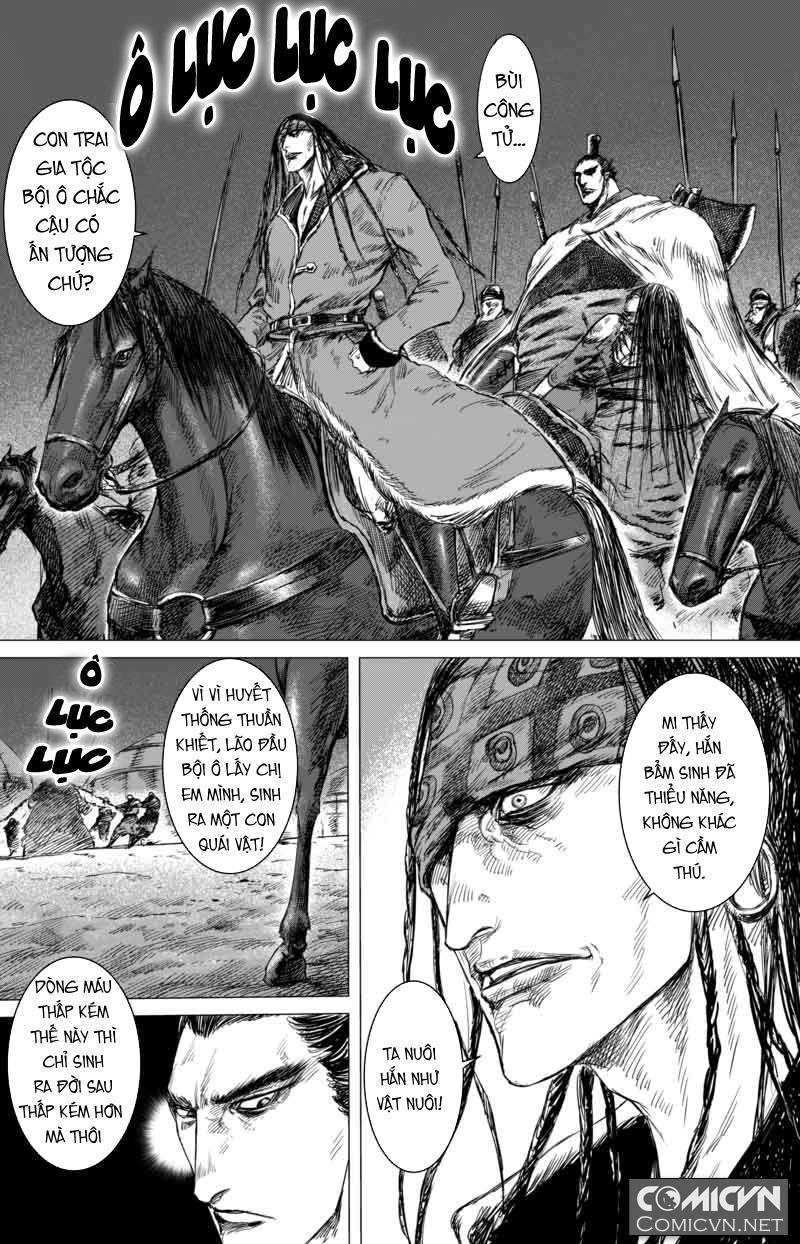 Tiêu Nhân Chap 50 - Next Chap 49