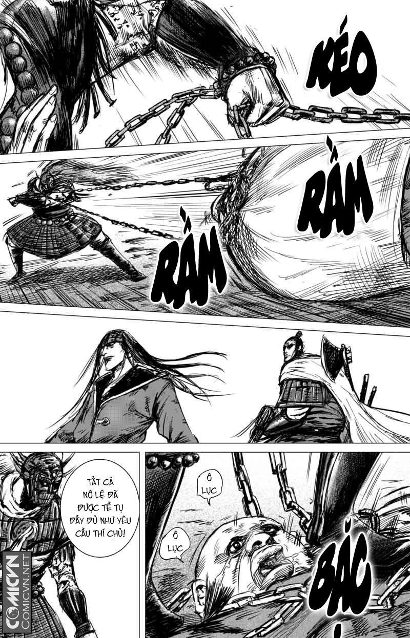 Tiêu Nhân Chap 50 - Next Chap 49