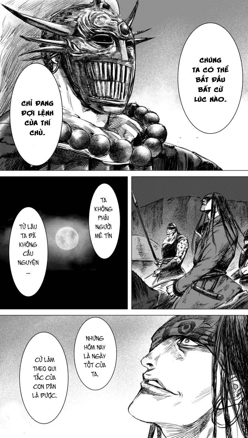 Tiêu Nhân Chap 50 - Next Chap 49