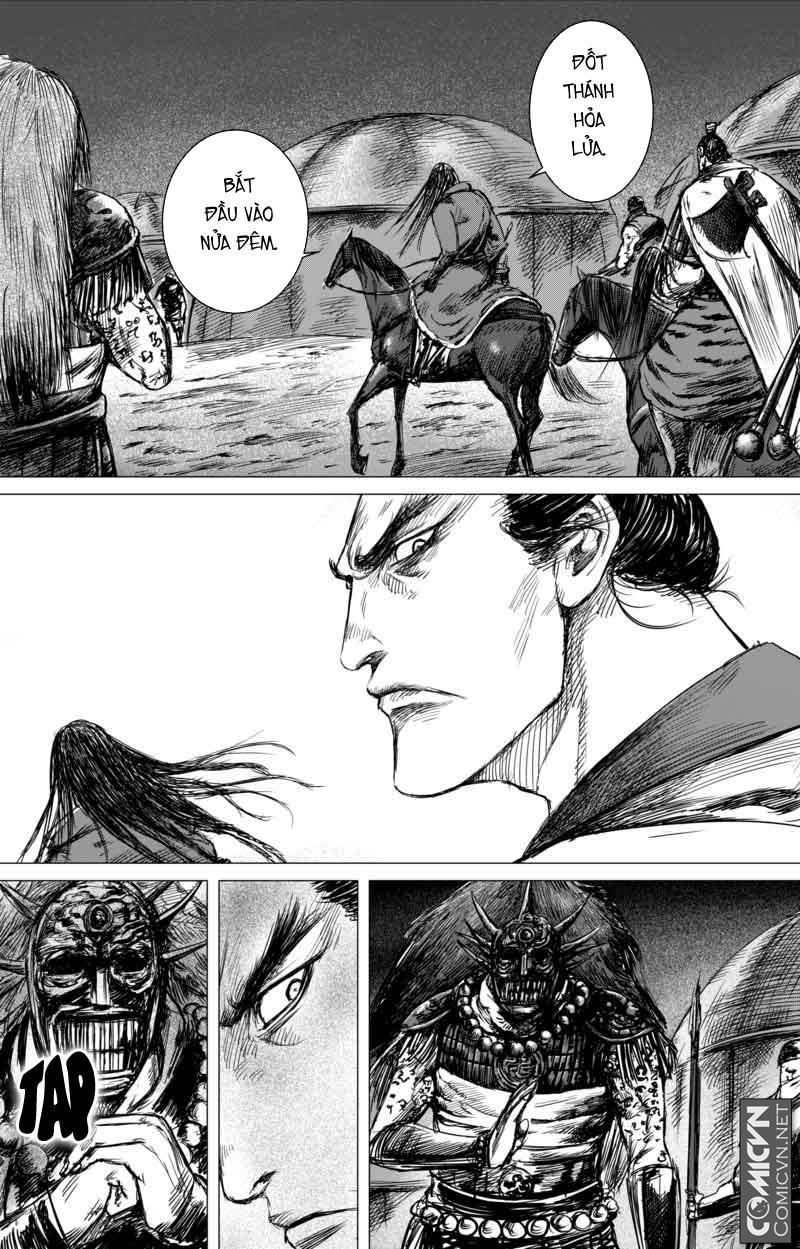 Tiêu Nhân Chap 50 - Next Chap 49