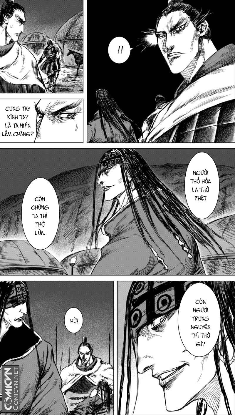 Tiêu Nhân Chap 50 - Next Chap 49