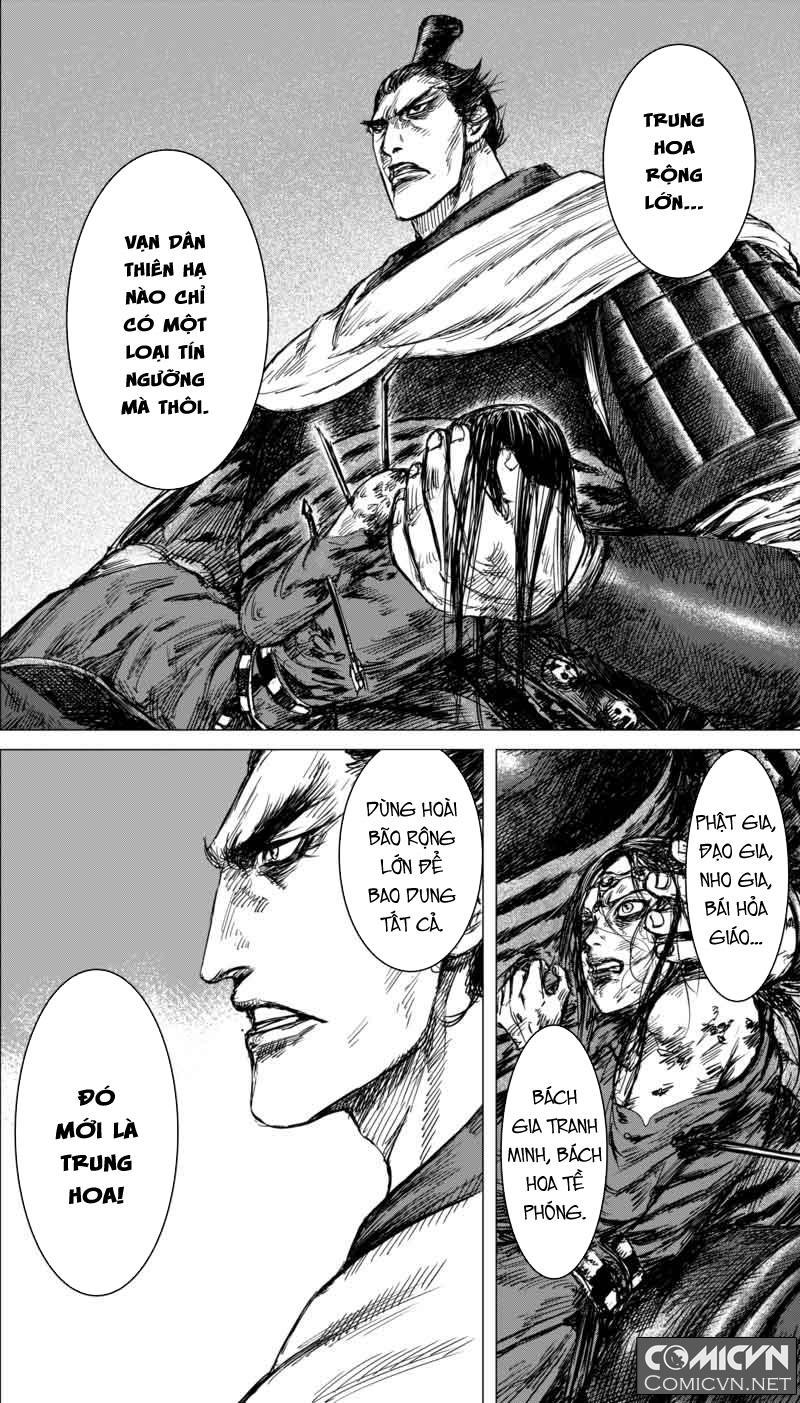 Tiêu Nhân Chap 50 - Next Chap 49