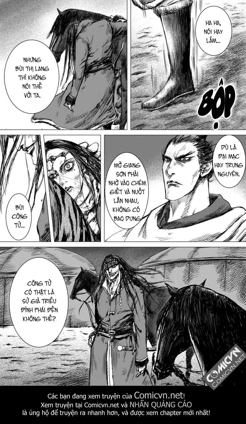Tiêu Nhân Chap 50 - Next Chap 49