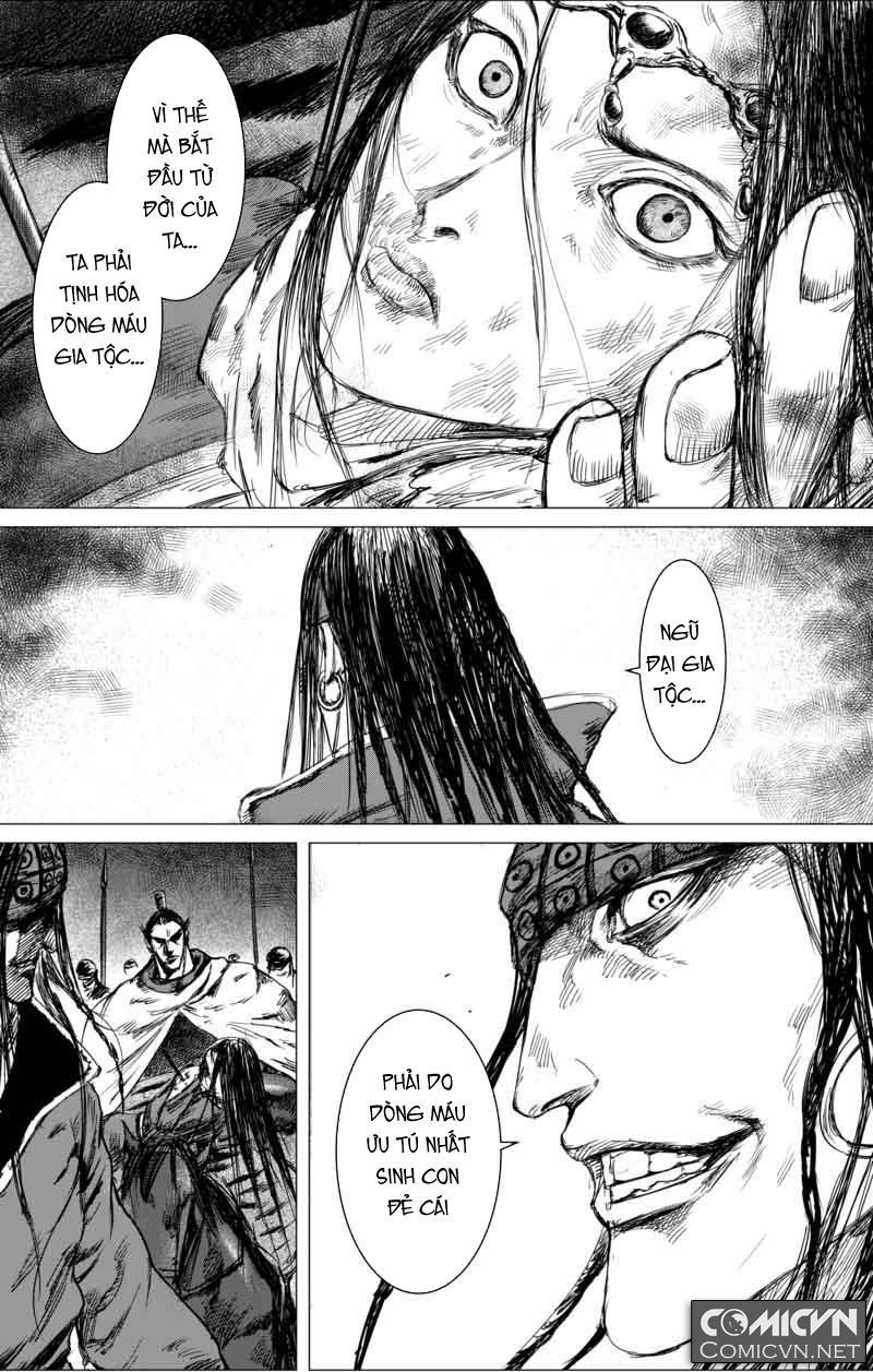 Tiêu Nhân Chap 50 - Next Chap 49