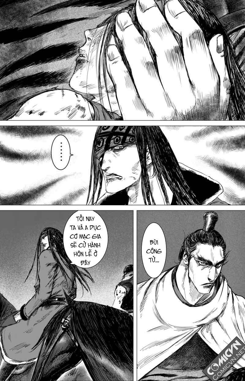Tiêu Nhân Chap 50 - Next Chap 49
