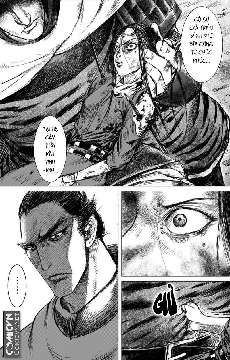 Tiêu Nhân Chap 50 - Next Chap 49