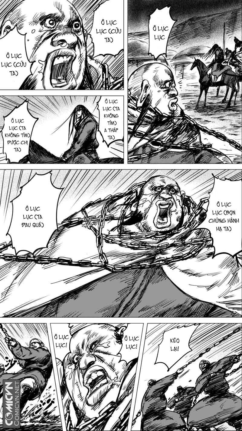 Tiêu Nhân Chap 50 - Next Chap 49