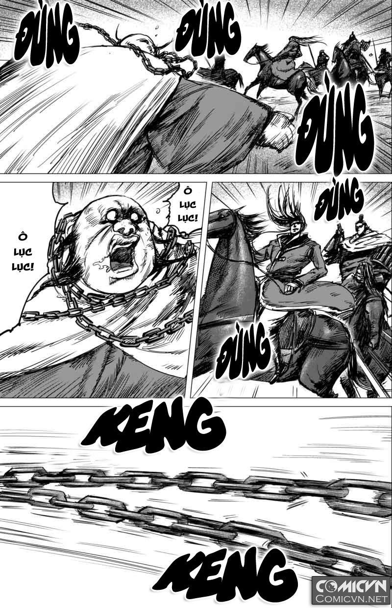 Tiêu Nhân Chap 50 - Next Chap 49
