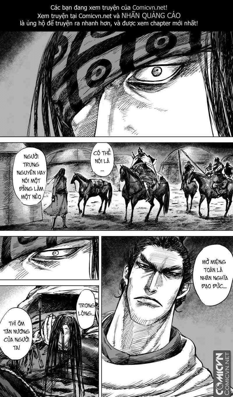Tiêu Nhân Chap 51 - Next Chap 50