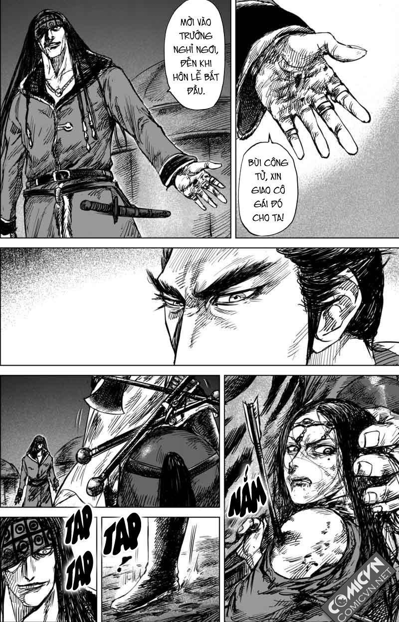 Tiêu Nhân Chap 51 - Next Chap 50