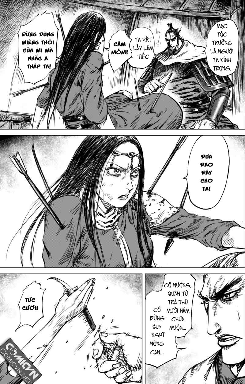 Tiêu Nhân Chap 51 - Next Chap 50