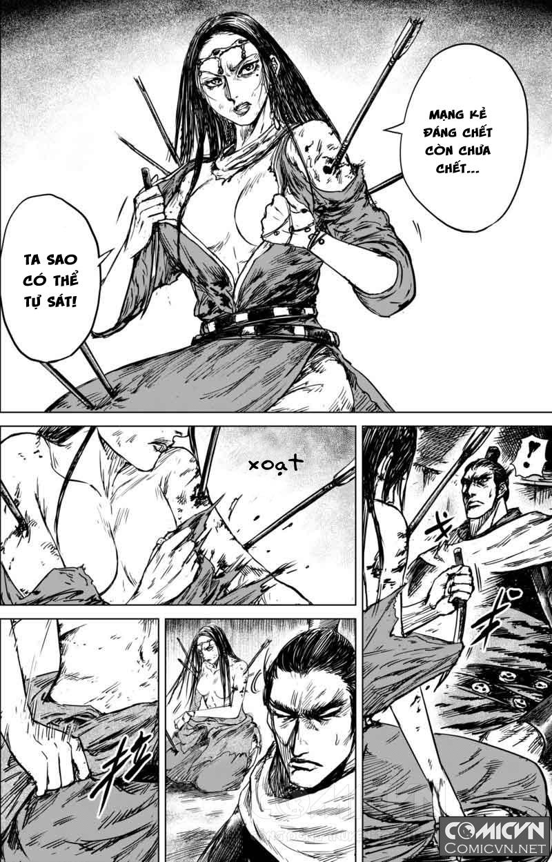 Tiêu Nhân Chap 51 - Next Chap 50