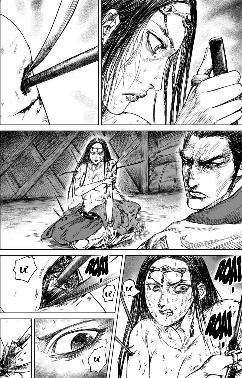 Tiêu Nhân Chap 51 - Next Chap 50